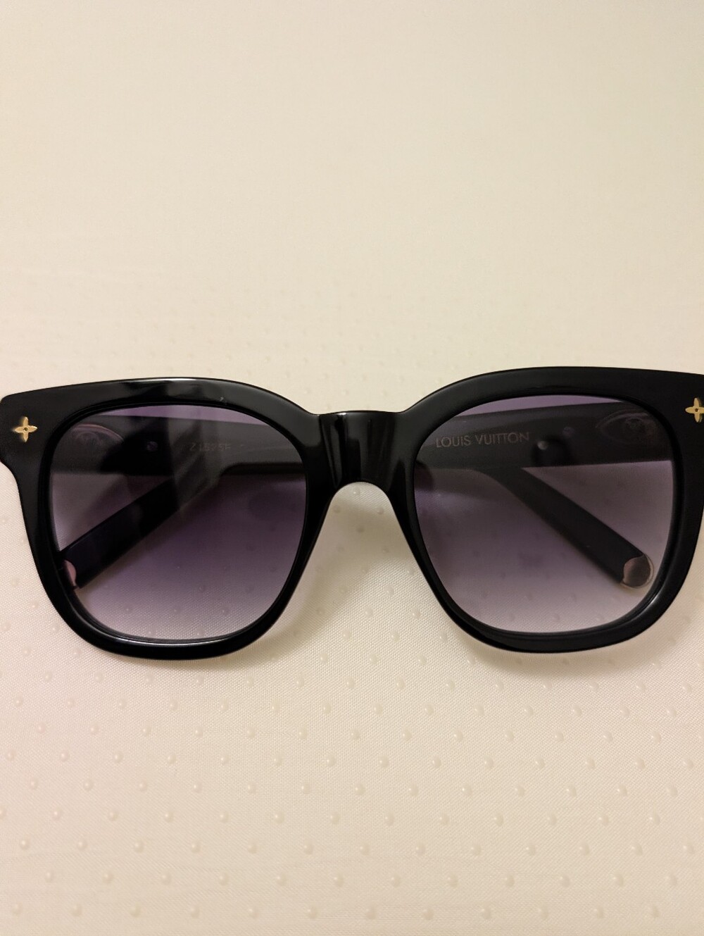 Authentic Louis Vuitton My Monogram Square Sunglasses - Picture 2 of 12
